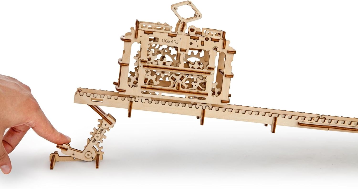 ugears puzzles
