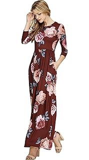 reborn j long sleeve maxi dress