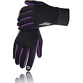 SIMARI Kids Winter Gloves Touchscreen Warm Thermal Water-Resistant for Boy Girl Running Cycling Snow Skiing in Cold Weather
