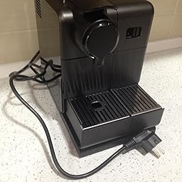 Nespresso DeLonghi Lattissima Touch EN 550B-Cafetera de cápsulas ...
