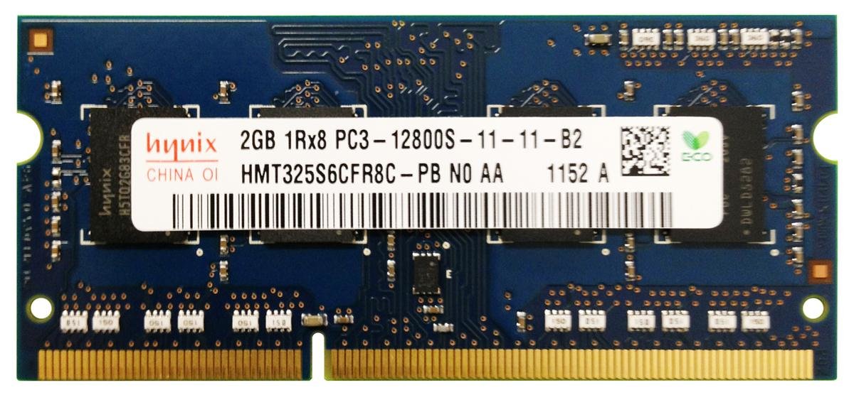 Hynix HMT325S6CFR8 C-PB DDR3 1600 mhz Memory Module