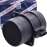 BOSCH 0281002956 Original Equipment Mass Air Flow (MAF) Sensor - Compatible With Select Audi A3; Volkswagen Beetle, Golf, Golf SportWagen, Jetta, Passat