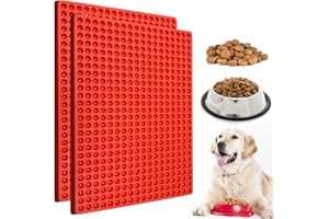 468-Cavity Mini Round Silicone Molds,Chocolate Drops Mold,Small Dog Treat Maker,Semi Sphere Gummy Candy Molds for Chocolate B