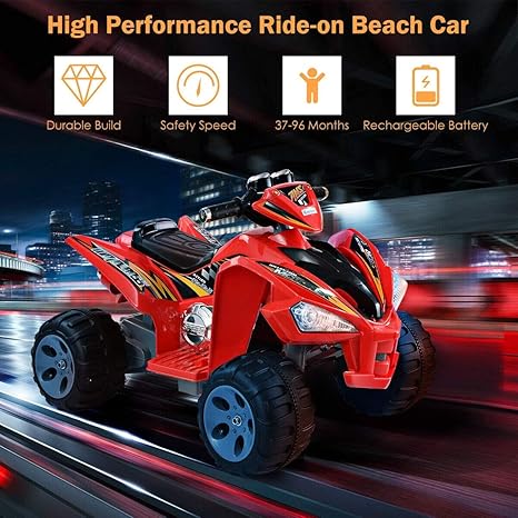 outside ride on toys