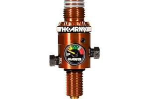 HK Army HP8 Paintball Air Tank Regulator - 800psi Output