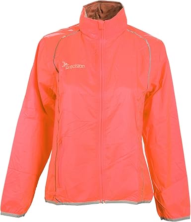 ladies running rain jacket