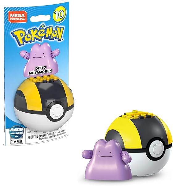 mega construx togepi