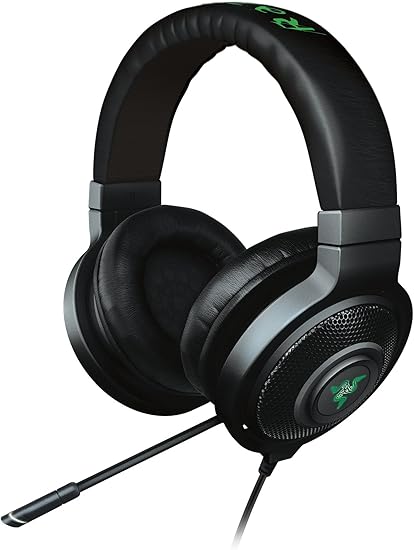 Amazon Razer Kraken 7 1 Chroma Expert Razer レイザー ゲーミングヘッドセット 通販