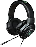Razer Kraken 7.1 Chroma Sound USB Gaming Headset - 7.1 Surround Sound with Retractable Digital Microphone and Chroma Lighting