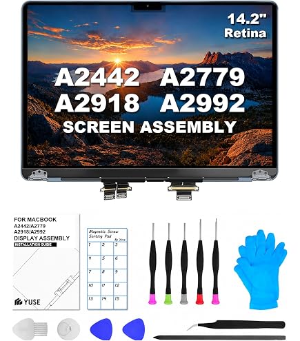 Amazon.com: WARWOLFTEAM Screen Replacement for HP 27-CR 27-CR0054