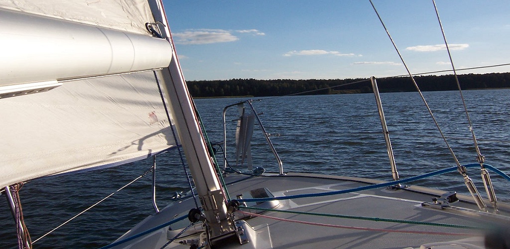Sailing Lessons For Beginners