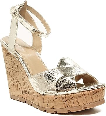 gold wedges amazon