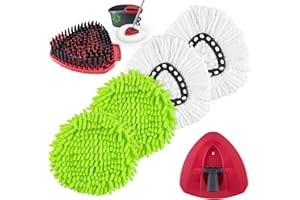 Mop Heads Replacements for Ocedar, Mop Replace Head for o Cedar Easywring 1 Tank, Spin Mop Replacement Head Mop Heads Include