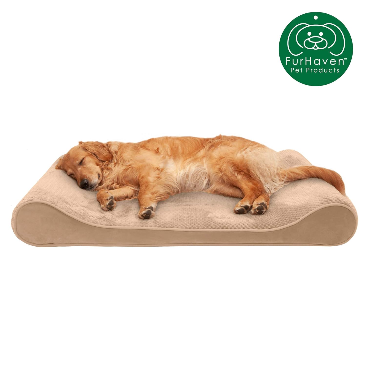 Best Furhaven Cooling Gel Memory Foam Pet Beds Life Sunny