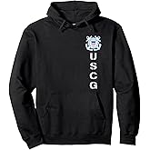 UNITED STATES COAST GUARD USCG Pullover Hoodie