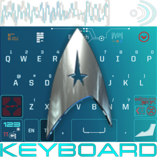 New Trek Keyboard + Sounds