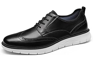 Cestfini Mens Comfortable Dress Shoes