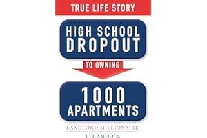 Landlord Millionaire: High School Dropout To Owning 1000 Apartments. True Life Story!