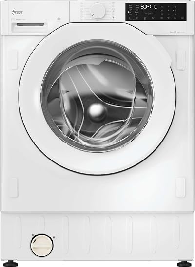 Hoover H-WASH&DRY 400 Integrated Washer Dryer 9/6 kg White A Class