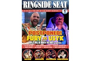 RINGSIDE SEAT Magazine #24