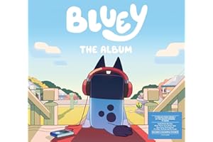 Bluey The Album