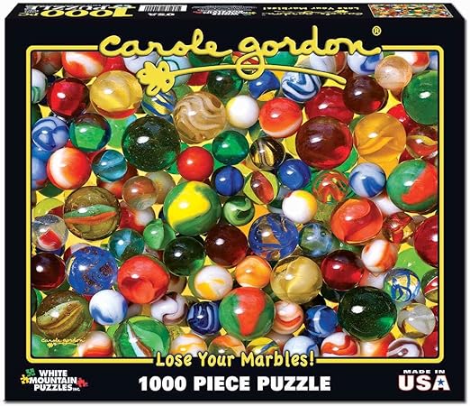 lose your marbles game