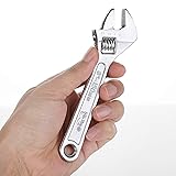 Mr. Pen - Small Wrench, Adjustable, 6