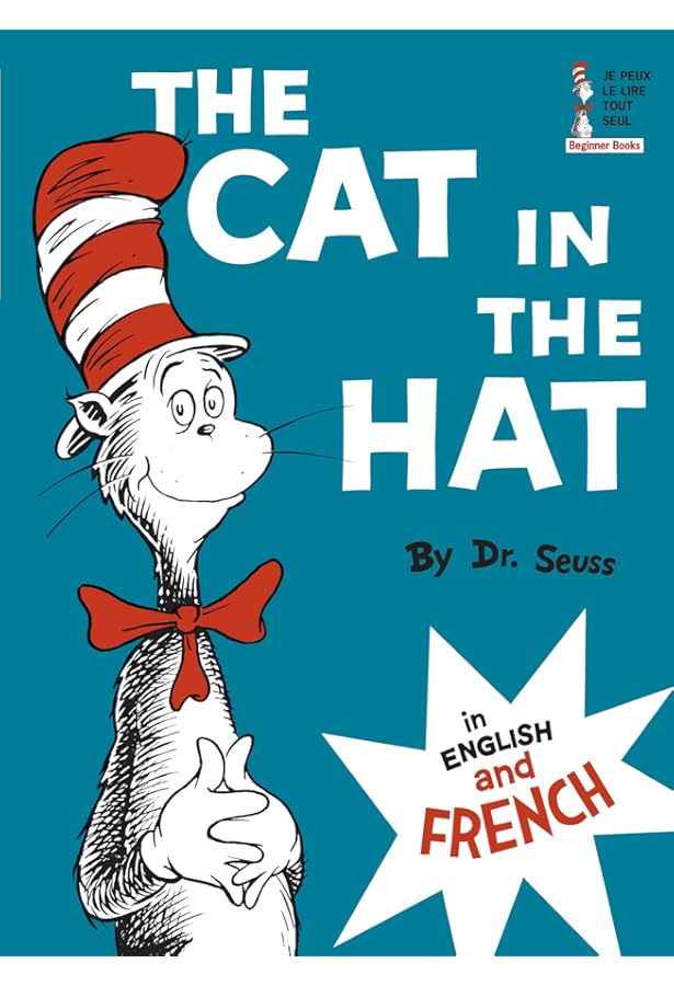The Cat in the Hat Beginner Book Dictionary: Eastman, P. D.
