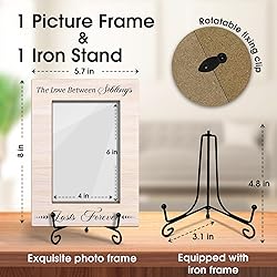 Siblings Picture Frame -The Love Between Siblings
