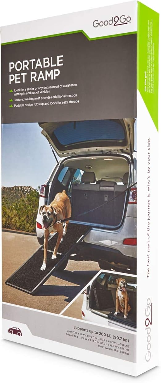 good2go dog ramp