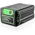 Powilling 80V Replacement for Greenworks PRO 80V Battery, 3.0Ah Lithium-Ion Battery Compatible with Greenworks 80V Max Power Tools GBA80200 GBA80300 GBA80400 GBA80500(Not for Kobalt)