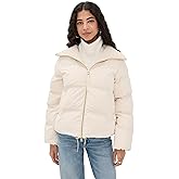 Varley Women's brackley cord puffer jacket