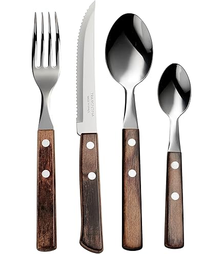 Amazon.com: Tramontina 12-Pieces Barbecue Set 6 Knives 6