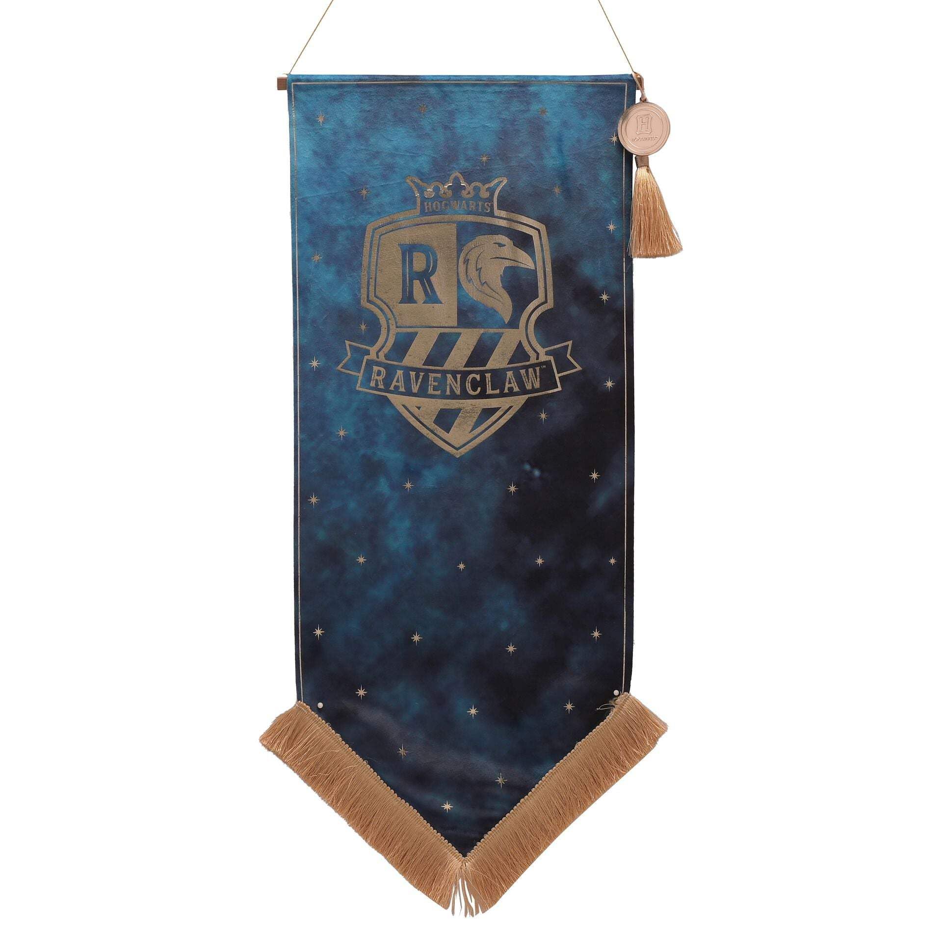 Warner Bros Harry Potter Alumni Hanging Banner Ravenclaw — image 1
