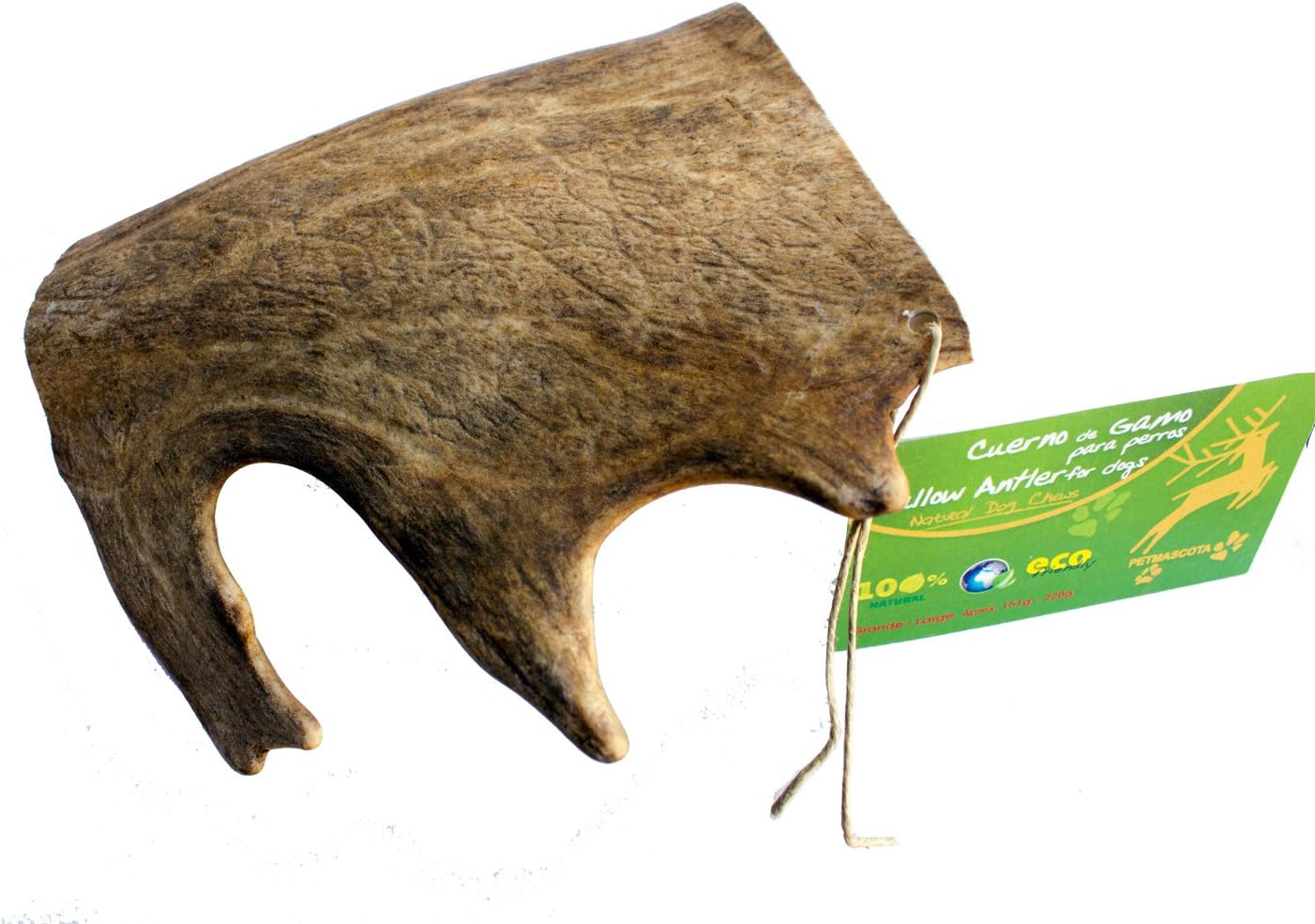 Fallow Deer Antler Chew - 100% natural - Large size