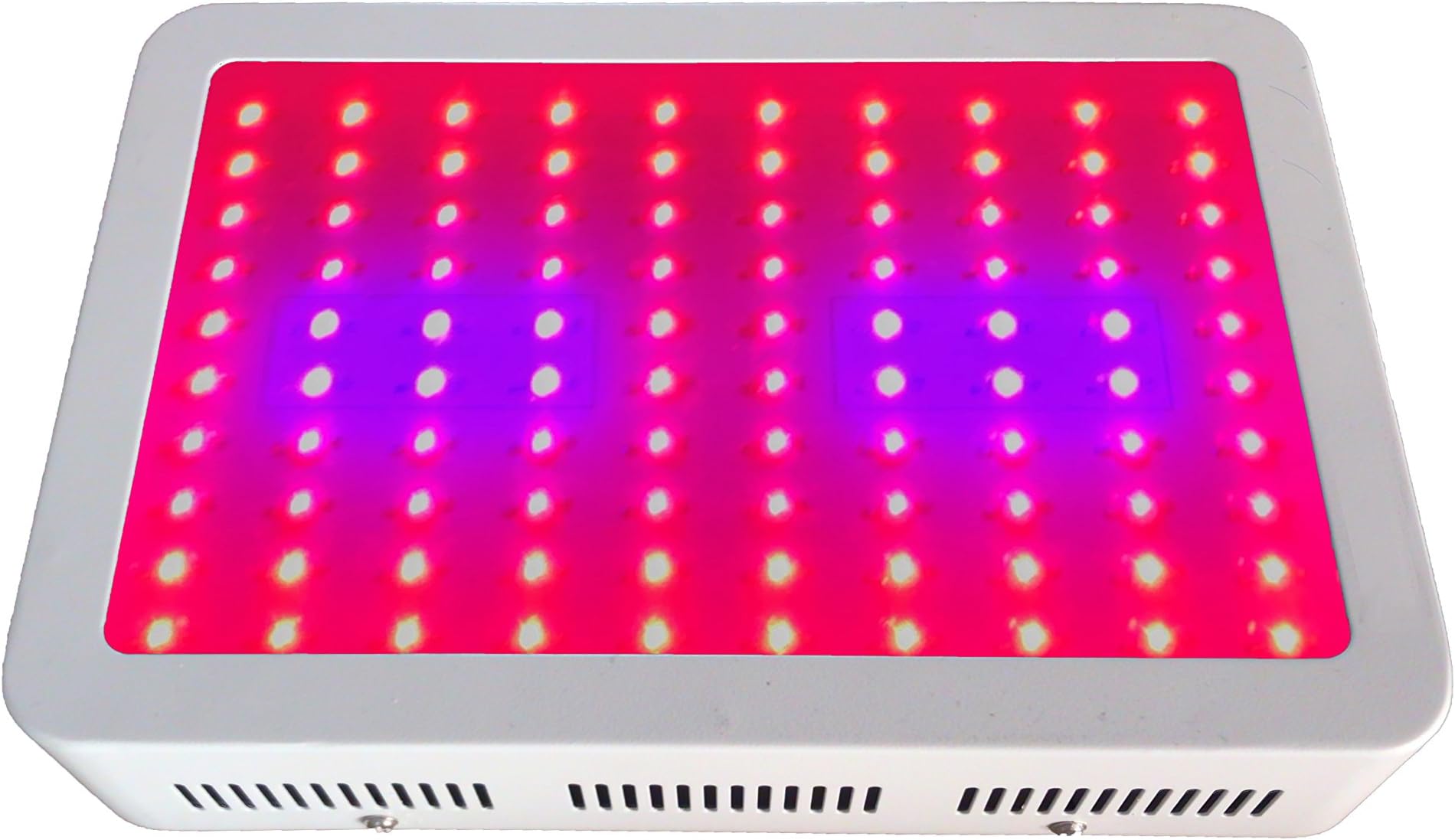 600W 300W LED Panel Grow Light Hydroponic System Full Spectrum For Indoor Plant Veg and Flower Replace HPS Lamp (300W)