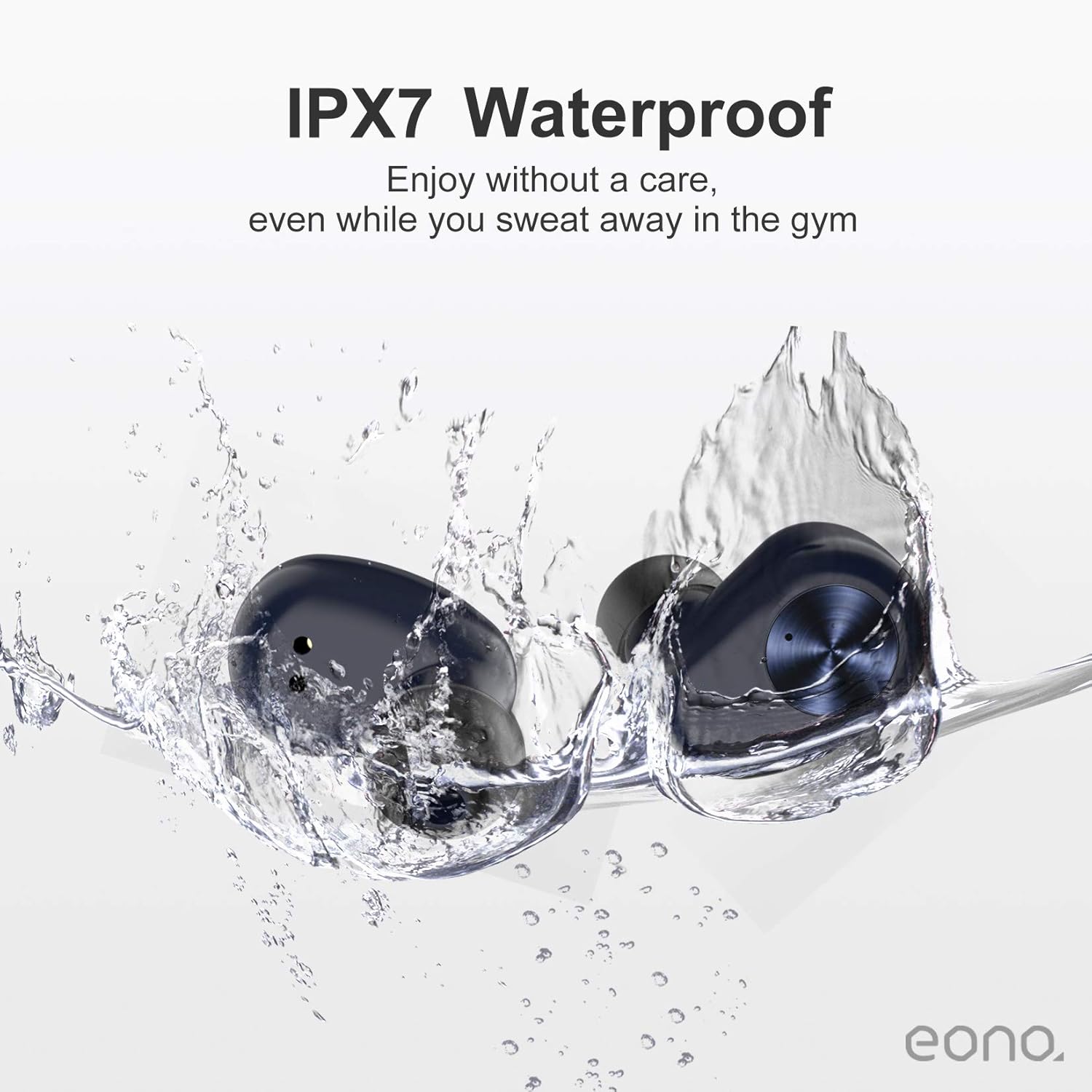 Amazon Brand Eono wireless earbuds, Eonobuds 1 wireless bluetooth