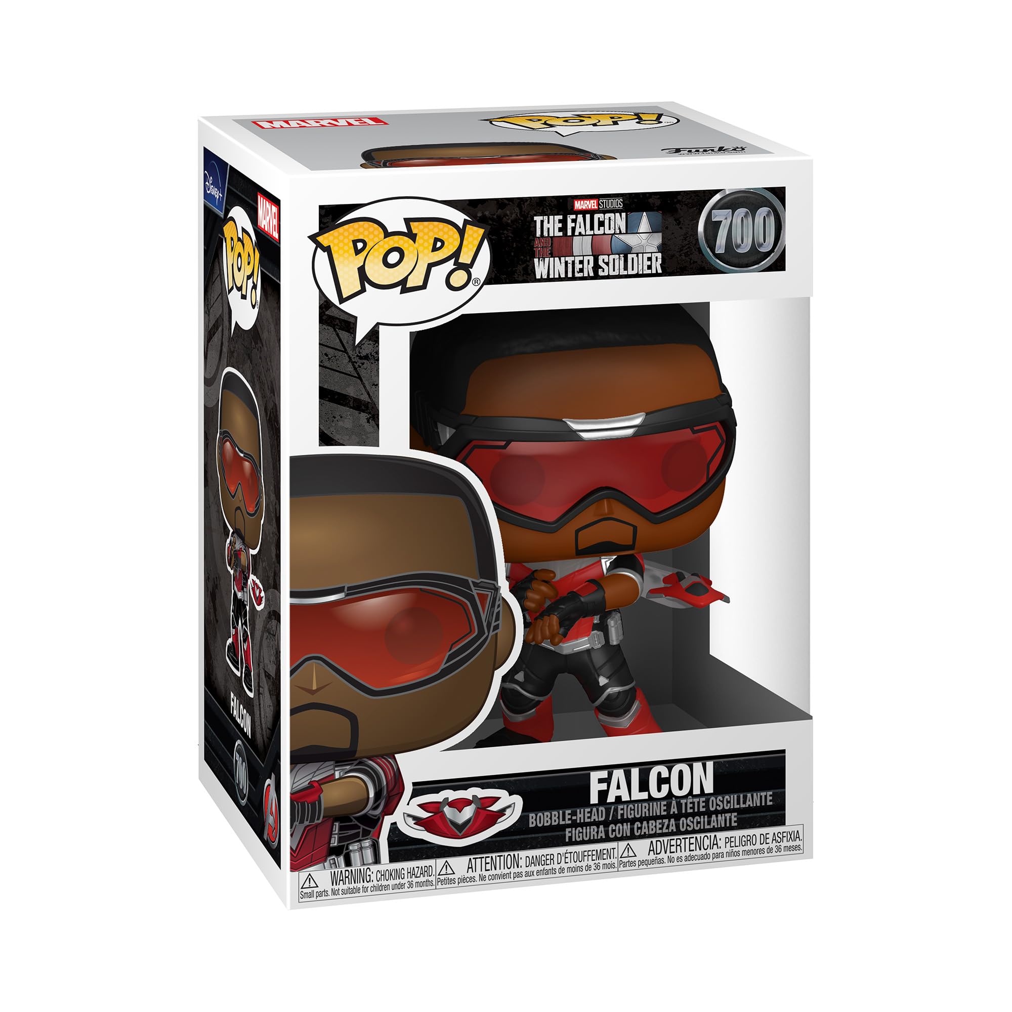 POP! Marvel - The Falcon and the Winter Soldier #700 Falcon