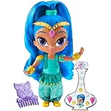 EnchantimalsShimmer and Shine Basic Doll, Blue, 6inch, DLH57