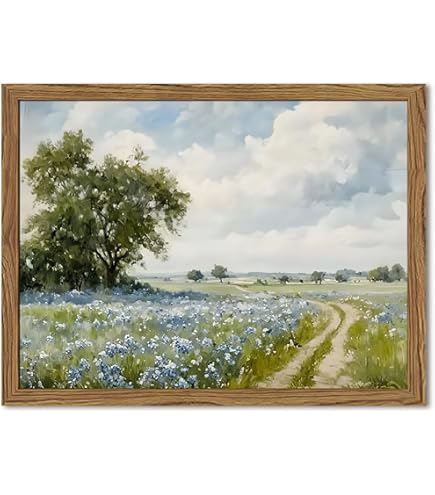 Amazon.com: Monet Wall Art Collection Norway Sandviken Village in