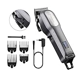 Haarschneidemaschine Haarschneider Elektrischer Herren Profi Haartrimmer Set Net