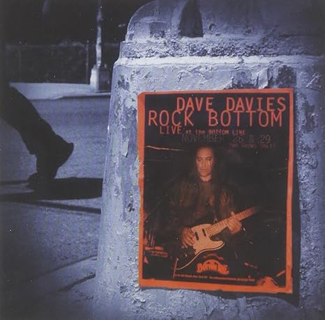 Live At The Bottom Line