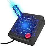 Pomya Game Control, Retro Classic 3D Analog Mobile Gaming Joystick Controller for All Atari 2600 Systems, Atari 7800 console,