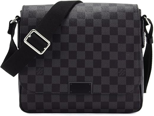 Amazon ルイ ヴィトン Louis Vuitton ショルダーバッグ メンズ レディース ダミエ グラフィット ディストリクトpm ｎ Louis Vuitton ルイヴィトン シューズ バッグ