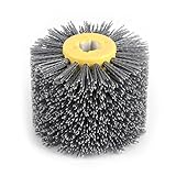 Abrasives Wire Drum Wheel Brush Brunishing