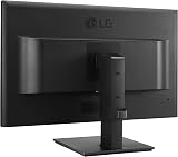 LG 27BK550Y Monitor | 100x100mm VESA Wall Mount Compatible | Display view 3