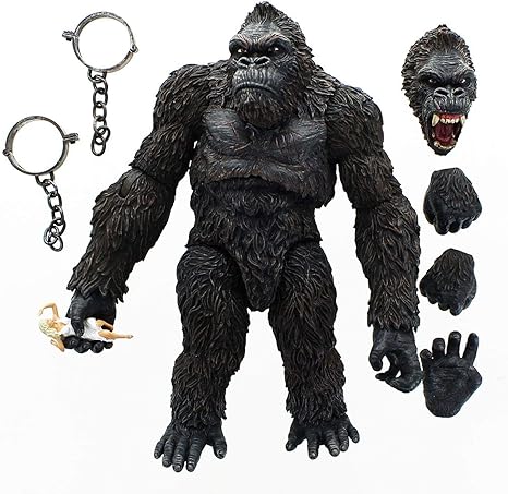 Mezco Toys King Kong of Skull Island 