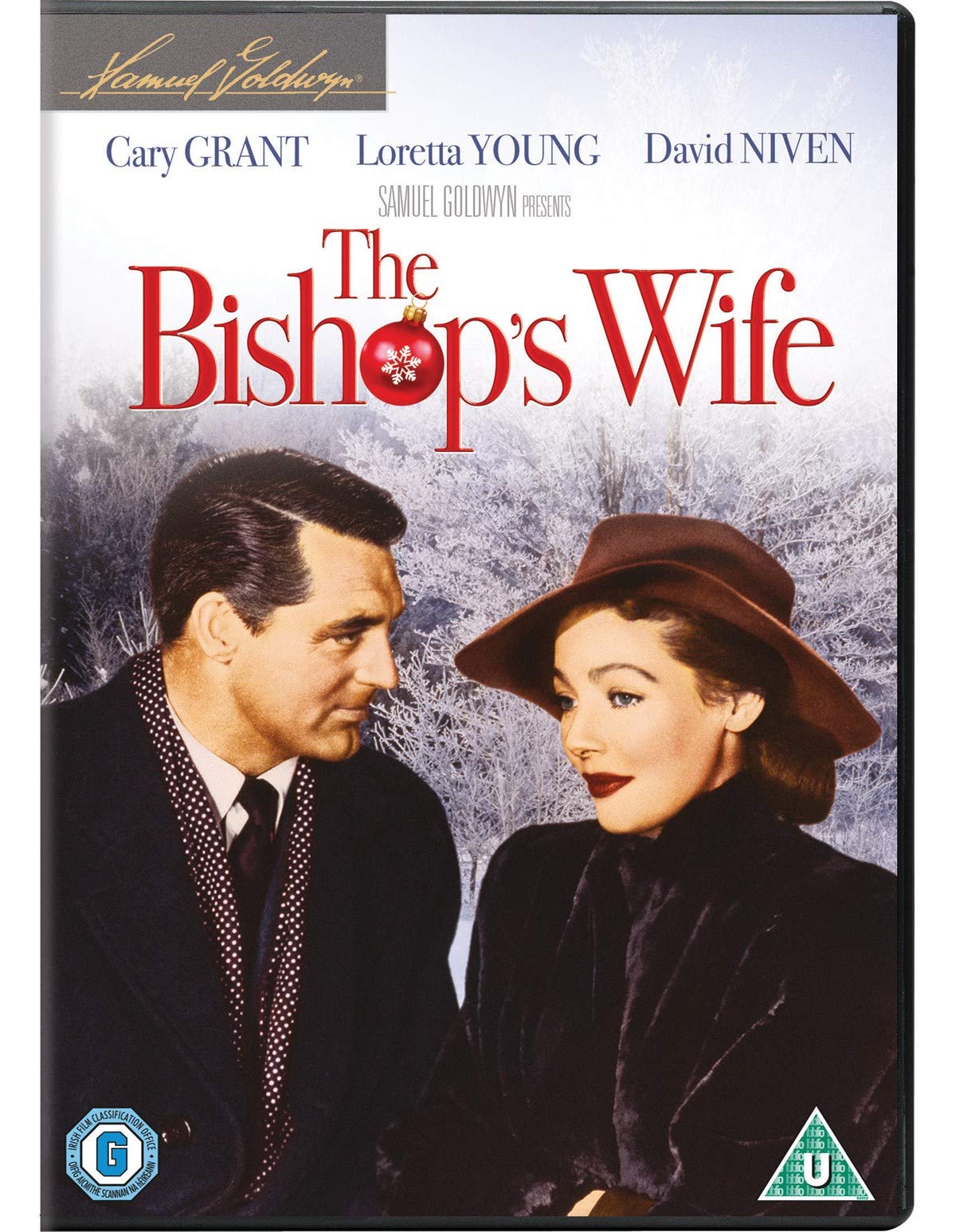 The Bishop's Wife [DVD] [1947]