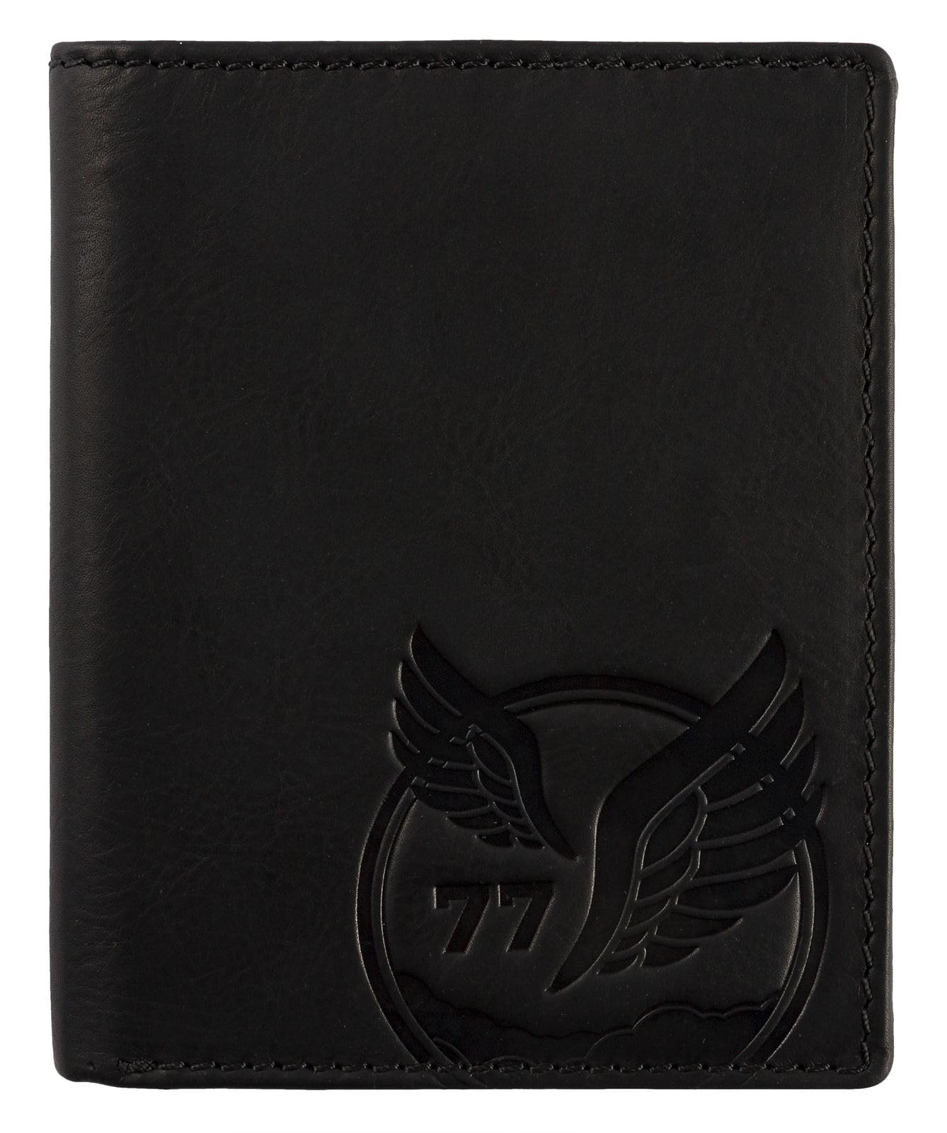 camel active Nepal Coin Pouch, 12 cm, Black (Schwarz)