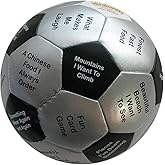 Talicor Thumball - Ice Breaker Social Skills Ball for Teachers, Counselors, Team Building &amp; Business Meetings
